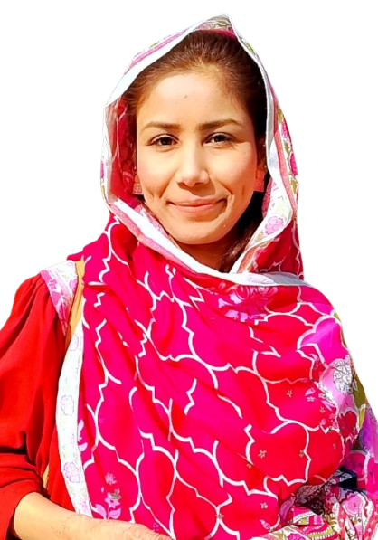 Ms. Laiba Farooque