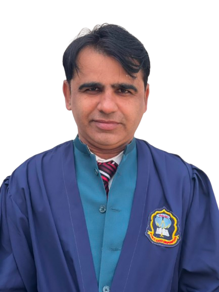 Mr. Muhammad Khan Khoso