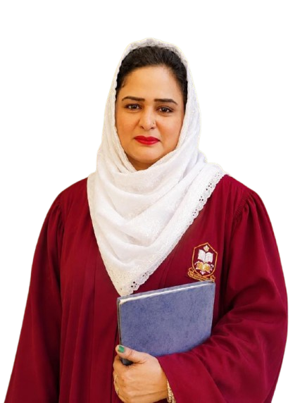 Mrs. Tahira Tabassum